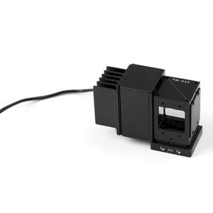 weißer Illuminator