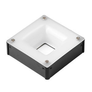 weißer Illuminator
