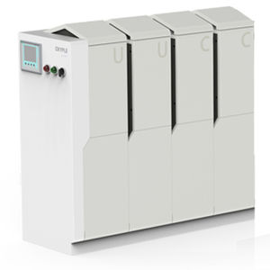 Sauerstoffgenerator für hochreine Anwendungen