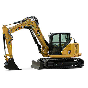 Minibagger