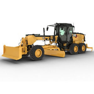 Motorgrader für Baustelle 1