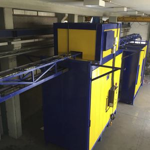 Pulverbeschichtungsanlage