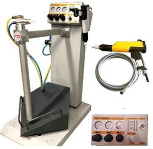 Pulverbeschichtungsmaschine für Aluminiumrahmen
