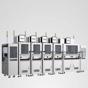 Multiprozess-Verkapselungsmaschine