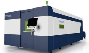 2D-Laser-Schneidemaschine