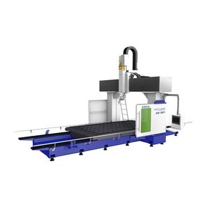 3D-Laser-Schneidemaschine