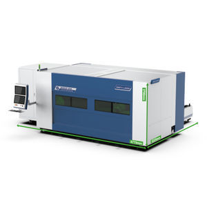 2D-Laser-Schneidemaschine