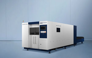 2D-Laser-Schneidemaschine