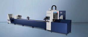 Laser-Schneidemaschine