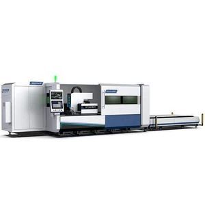 Laser-Schneidemaschine 1