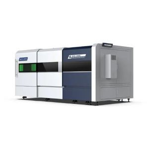 2D-Laser-Schneidemaschine 1