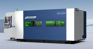 Faserlaser-Schneidemaschine