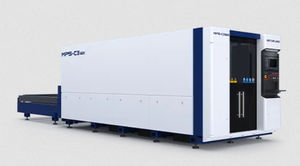 Faserlaser-Schneidemaschine