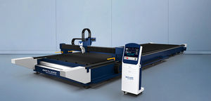 Faserlaser-Schneidemaschine 1
