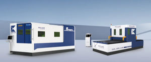 Faserlaser-Schneidemaschine 1