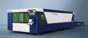 Faserlaser-Schneidemaschine 1