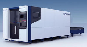 Faserlaser-Schneidemaschine 1