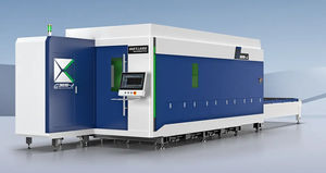Faserlaser-Schneidemaschine 1