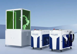 Faserlaser-Schweißmaschine