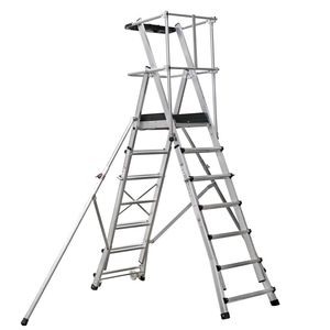 Aluminiumleiter 1