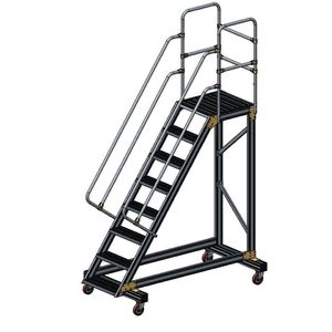 Arbeitsplattform 1