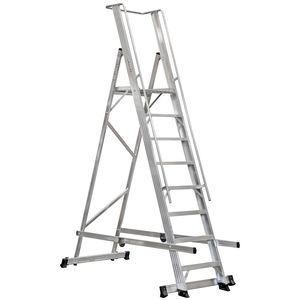 Aluminiumleiter 1