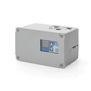 pneumatischer Ventilstellungsregler 1