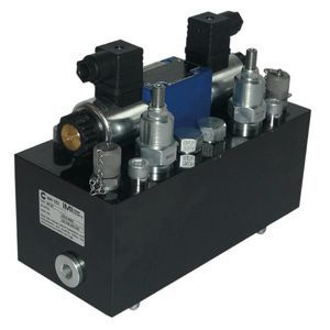Hydraulik-Wegeventil / Schieber 1