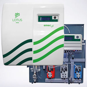Chlordioxid-Generator / zur Wasseraufbereitung