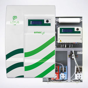 Chlordioxid-Generator / zur Wasseraufbereitung