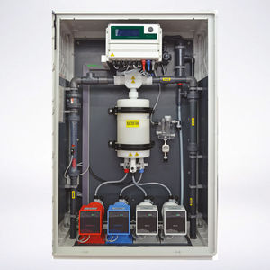Chlordioxid-Generator / zur Wasseraufbereitung