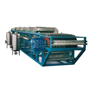 Bandfilterpresse