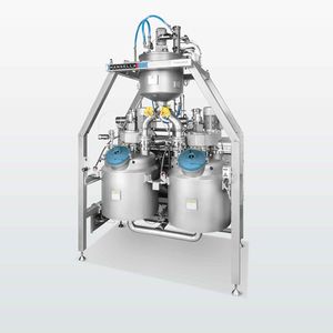 Lebensmittelproduktionsanlage für Süßwaren
