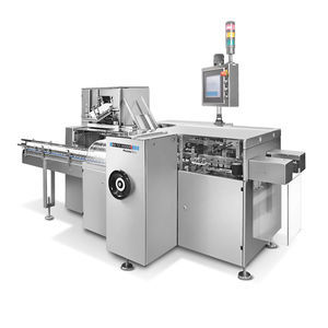 Kartonierer / getaktete Funktion 1