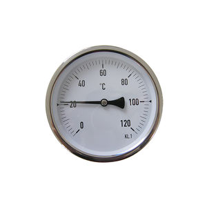 Thermometer für Heißwasser 1