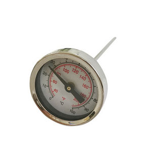 Thermometer für Heißwasser