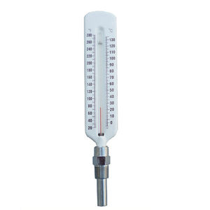 Flüssigkeitsausdehnungsthermometer 1