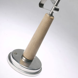 Bimetall-Thermometer / Zeiger / Edelstahl