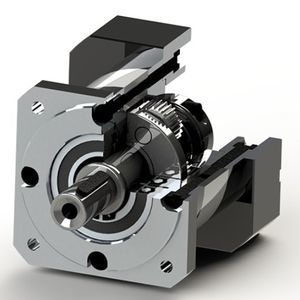 Planetengetriebe 1