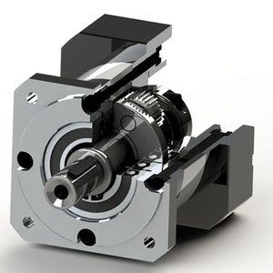 Planetengetriebe 1