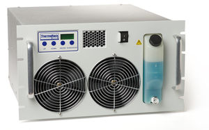 Rückkühler für Industrieanwendungen / für Laser / kompakt / Rack