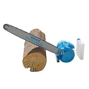 Kettensäge für Holz