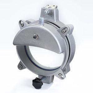 Schauglas für Behälter 1