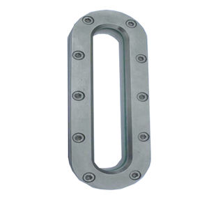 Schauglas für Behälter 1