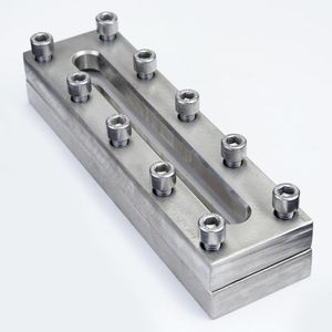 Schauglas für Behälter 1