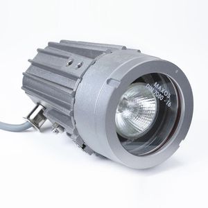 Beleuchtung mit Halogenlampe