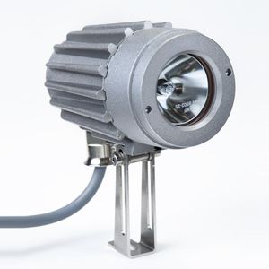 Beleuchtung mit Halogenlampe