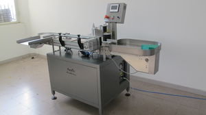 automatische Etikettiermaschine 1