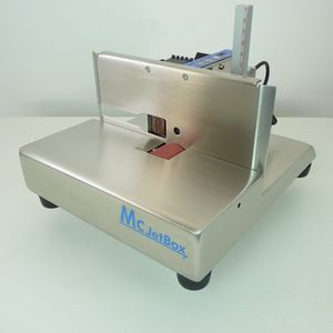 Tintenstrahl-Markiermaschine
