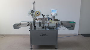 automatische Etikettiermaschine 1